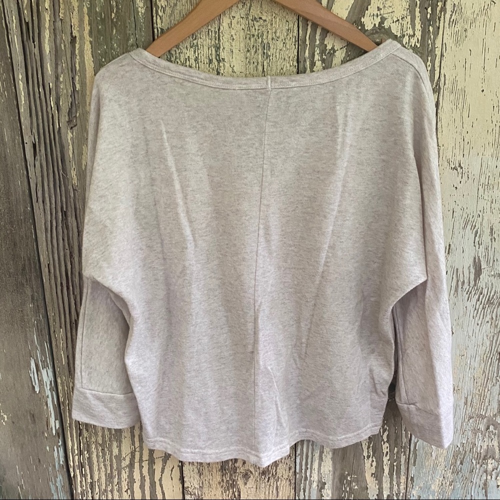 💕bundle only-American Rag casual cropped sweatshirt - Picture 5 of 6